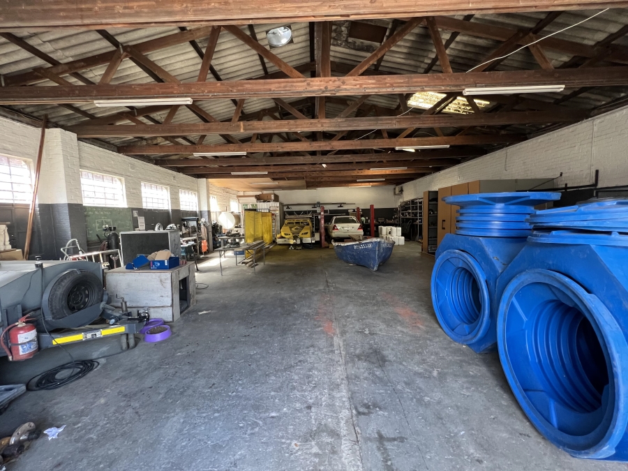 To Let commercial Property for Rent in Triangle Farm Western Cape